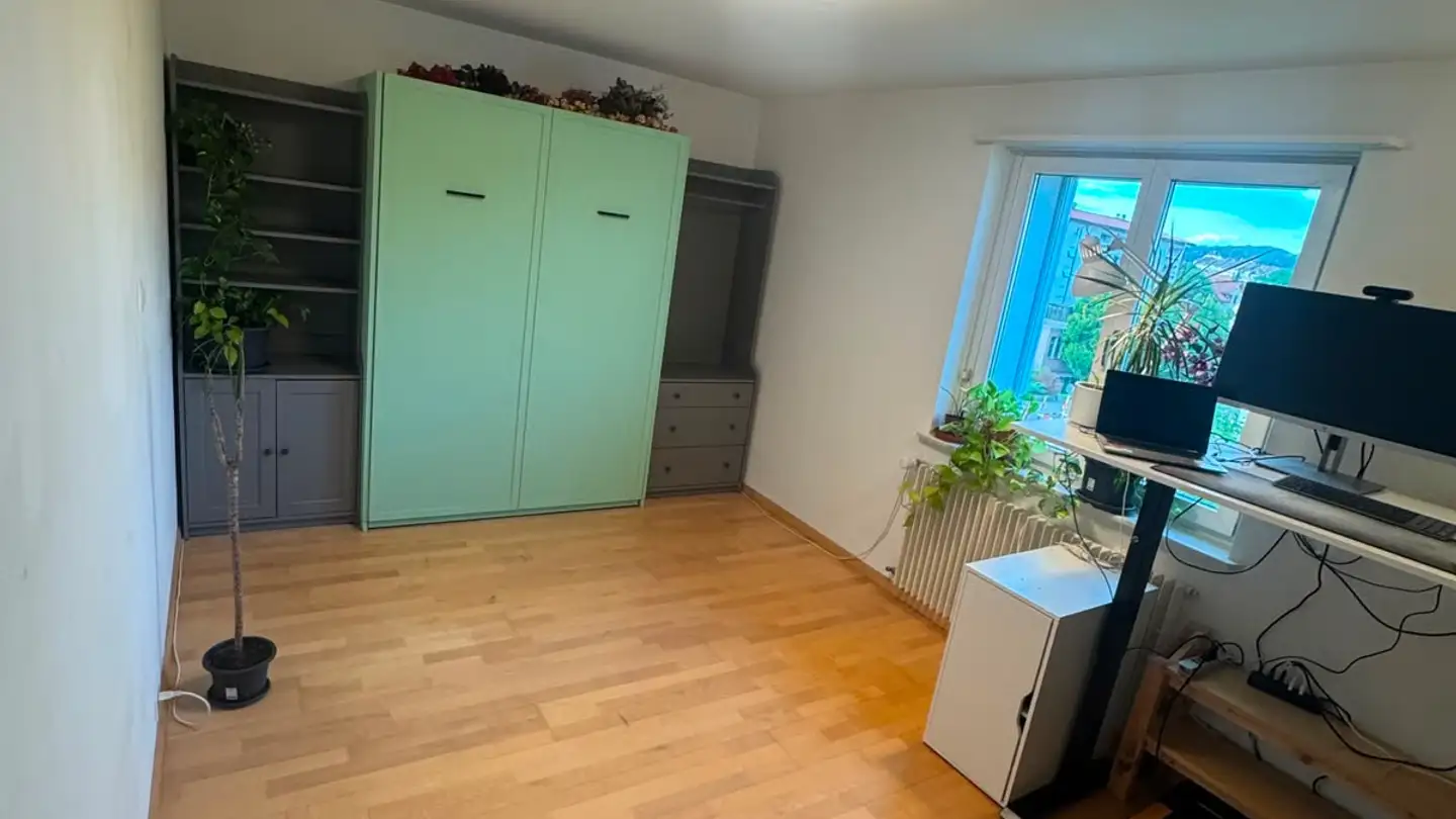Single room for rent - Gallusstrasse, 9500 Wil SG