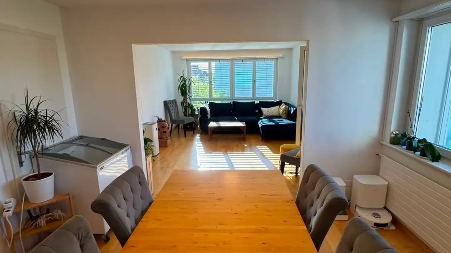 Single room for rent - Gallusstrasse, 9500 Wil SG - Photo 4