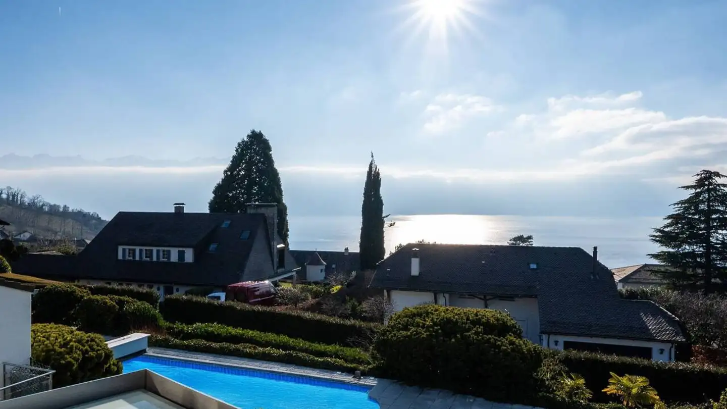 Villa for sale - 1090 La Croix (Lutry)