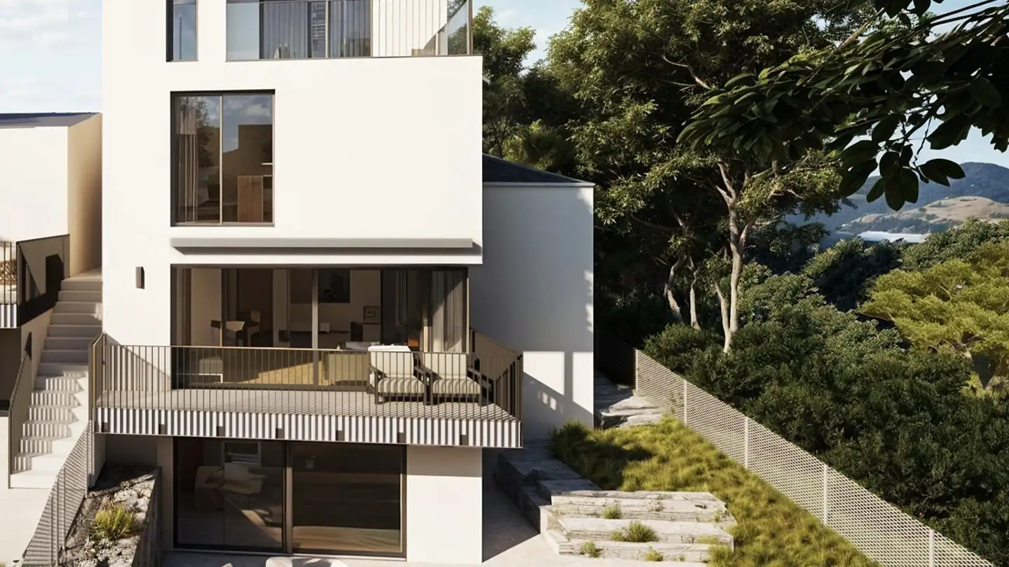 Casa singola in vendita - Chürzi 5, 8184 Bachenbülach - Photo 2