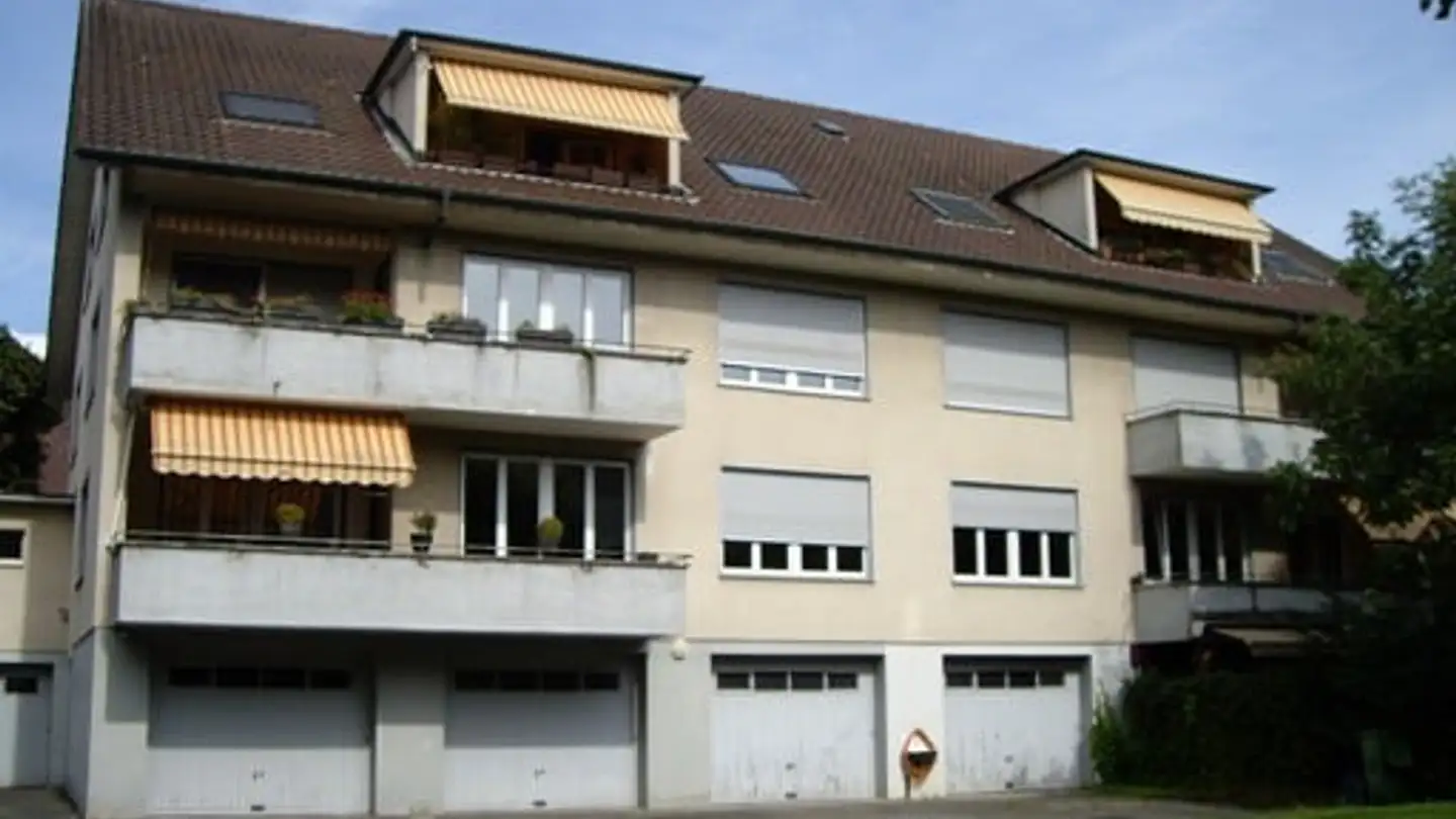 Apartment for rent - Manuelstrasse 60, 3006 Bern