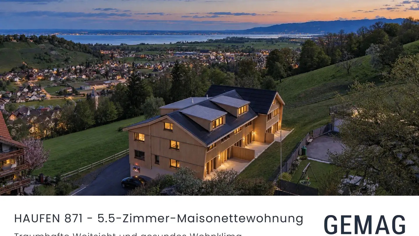 Villa à vendre - Haufen 871, 9426 Lutzenberg