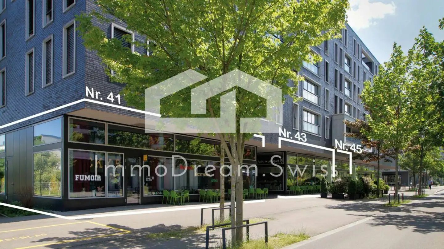 Hotel for sale - Boulevard Lilienthal 41, 8152 Glattpark (Opfikon) - Photo 2