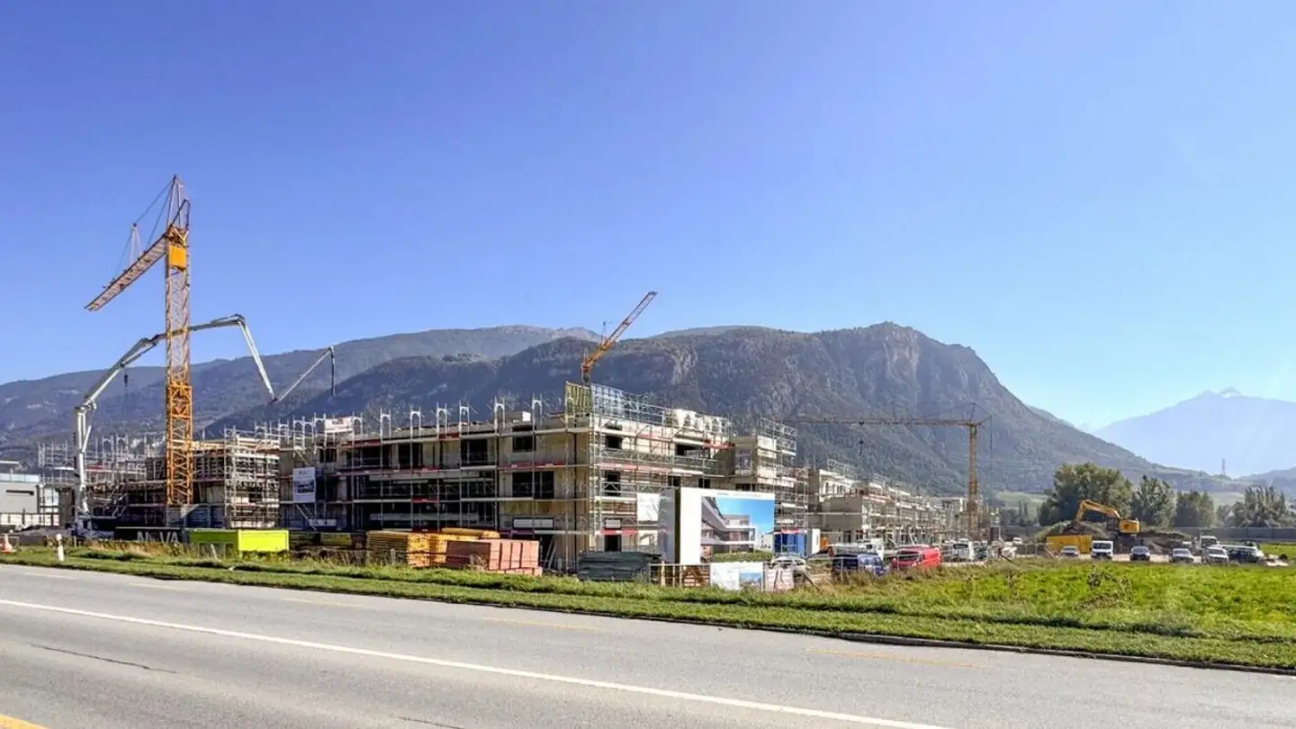 Appartamento in vendita - Chemin Du Clos, 1958 Uvrier