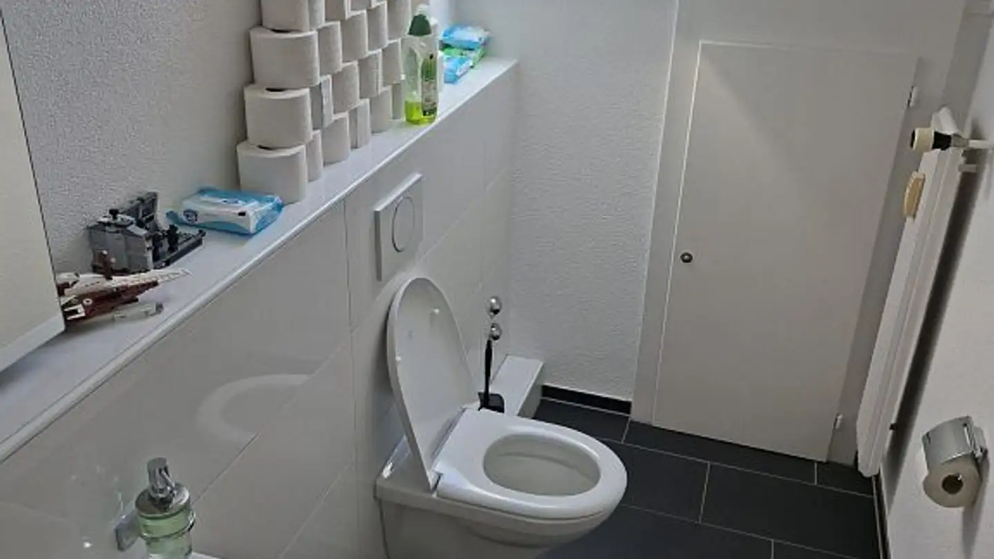 Apartment for rent - Manuelstrasse 60, 3006 Bern - Photo 4