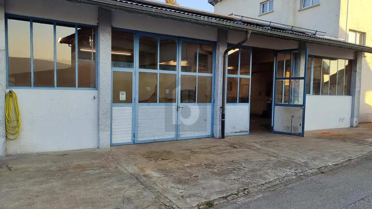 Fabrik mieten - 3296 Arch