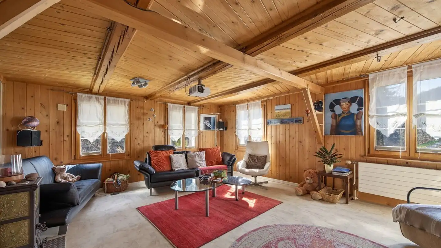 Single house for sale - 9608 Ganterschwil - Photo 2