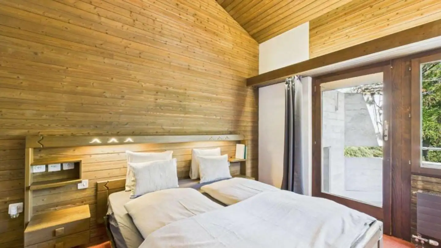 Studio for rent - Hügelweg 1, 3906 Saas-Fee - Photo 2