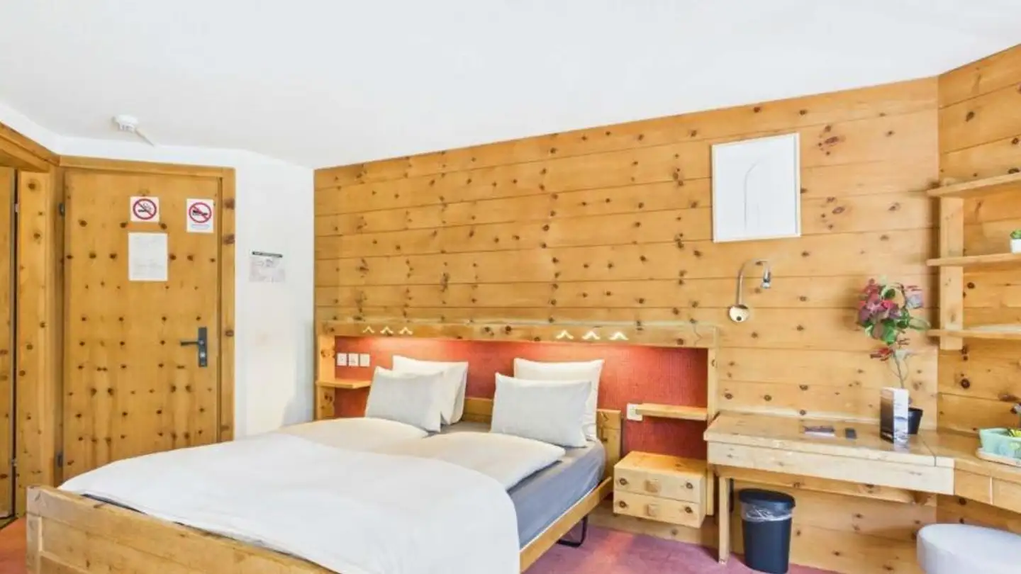 Studio for rent - Hügelweg 1, 3906 Saas-Fee - Photo 3