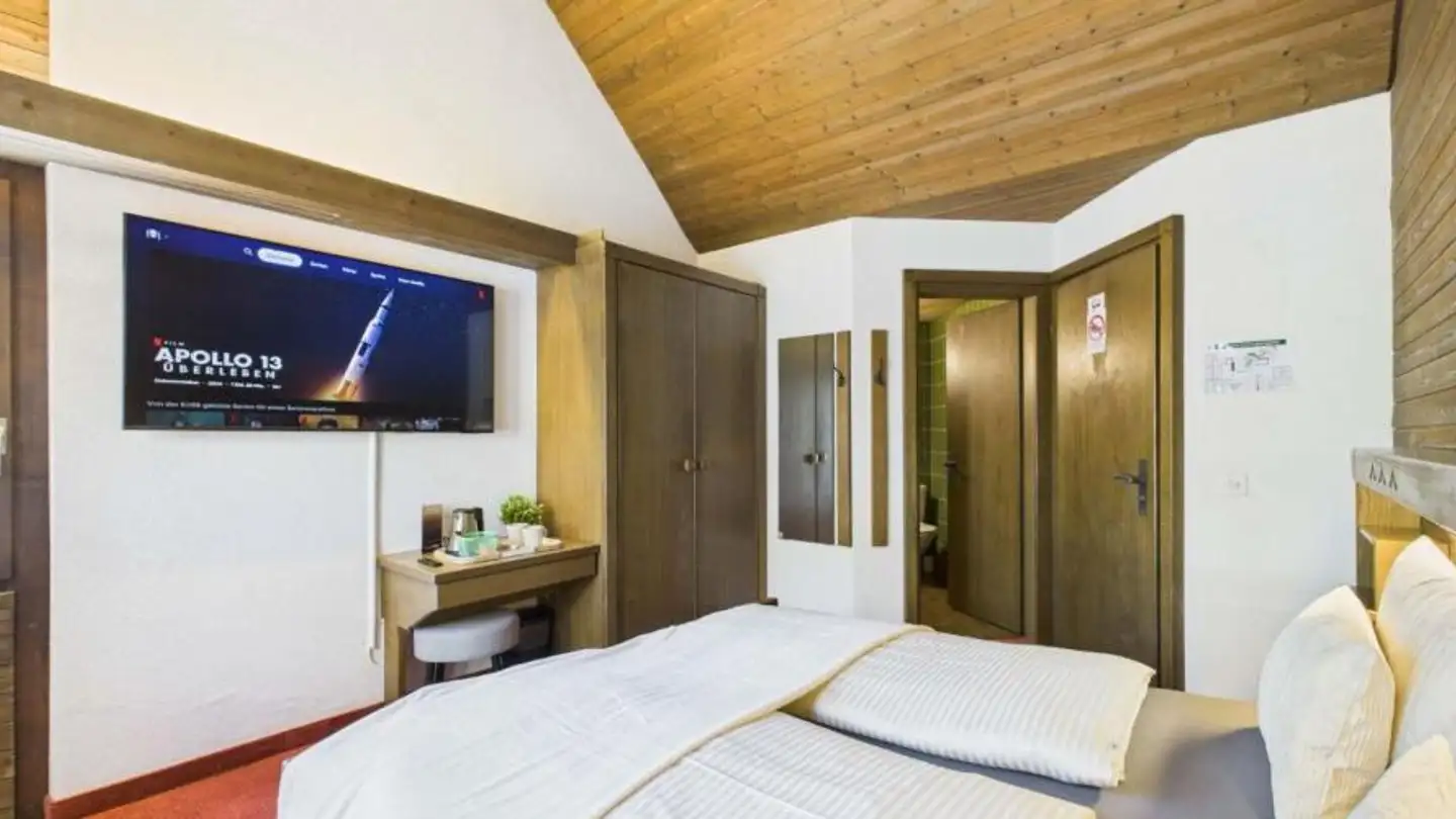 Studio for rent - Hügelweg 1, 3906 Saas-Fee - Photo 4