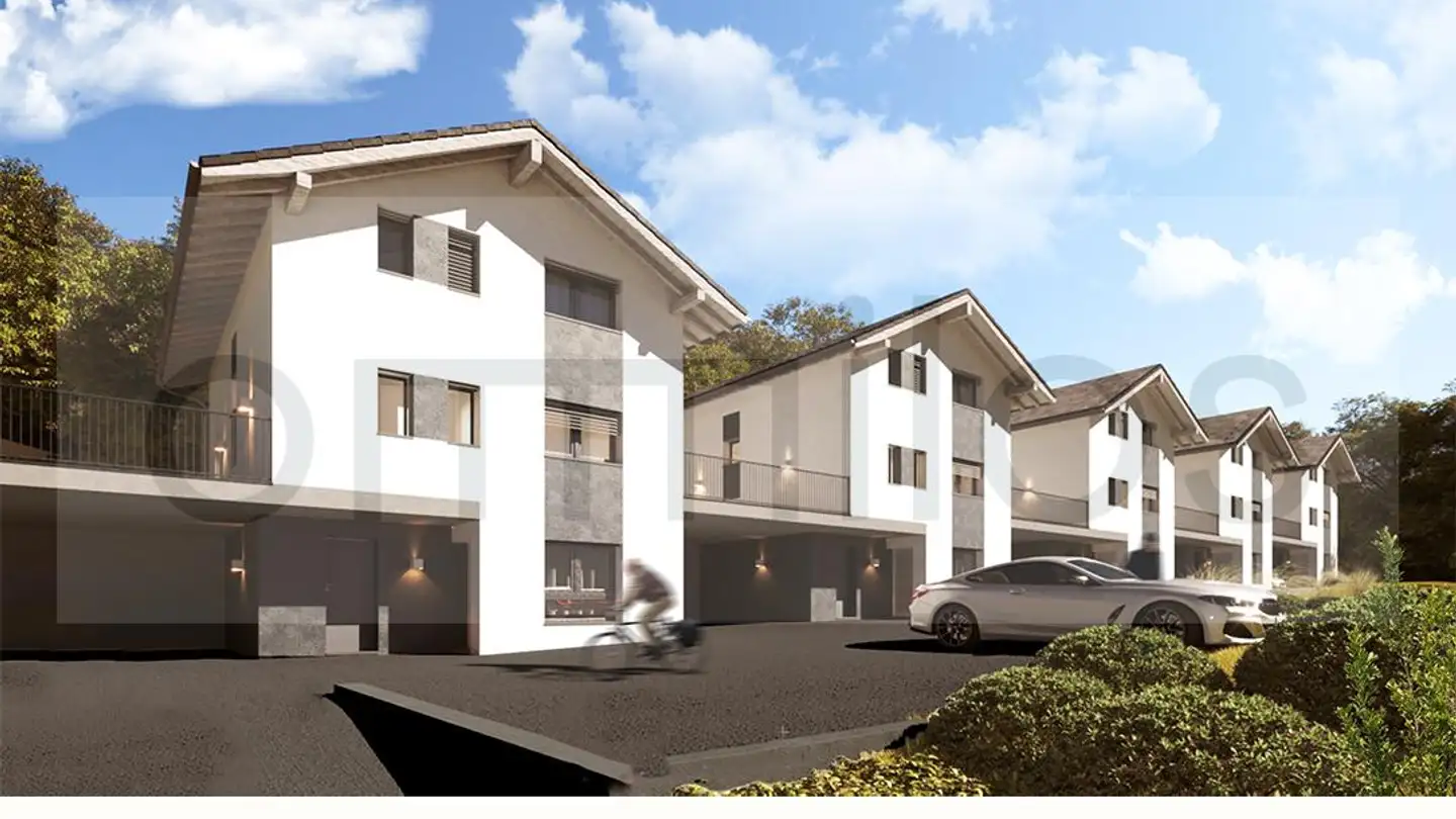 Casa a schiera in vendita - 1527 Villeneuve FR - Photo 4