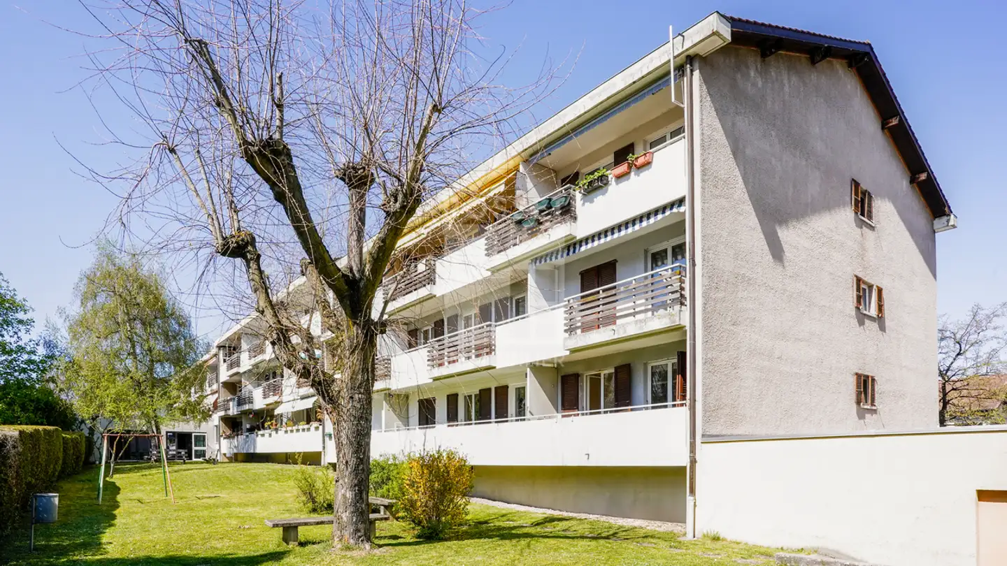 Wohnung kaufen - 1258 Perly