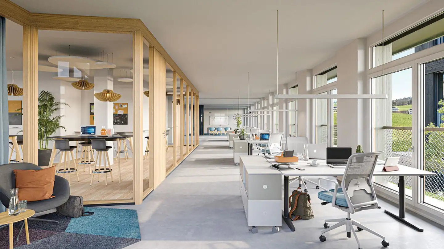 Edificio ad uso misto in vendita - Baarermatte 4, 6340 Baar - Photo 3