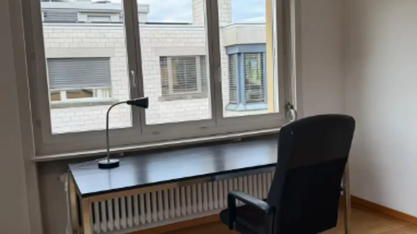 Zimmer mieten - Klosbachstrasse 22, 8032 Zürich - Foto 4