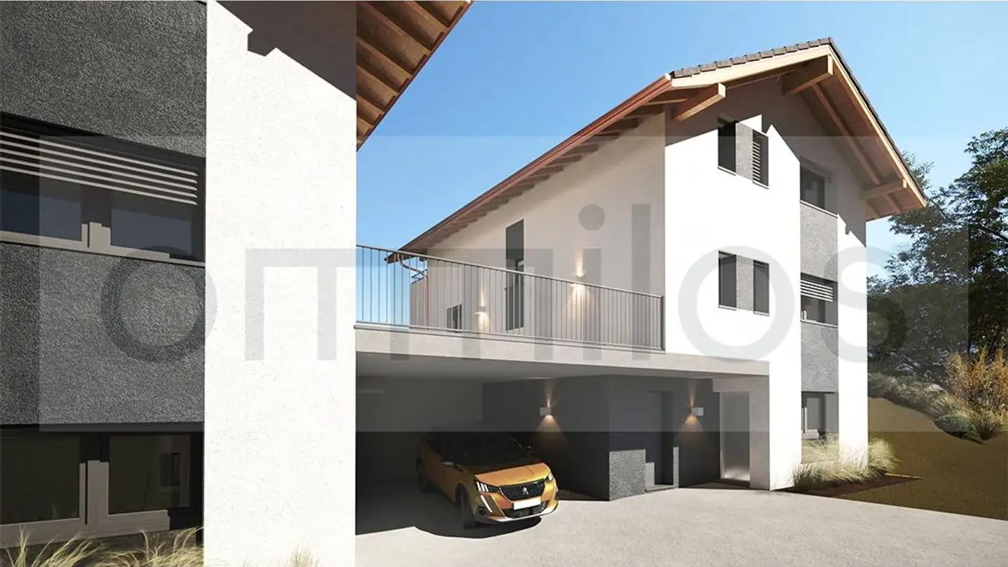 Casa a schiera in vendita - 1527 Villeneuve FR - Photo 3