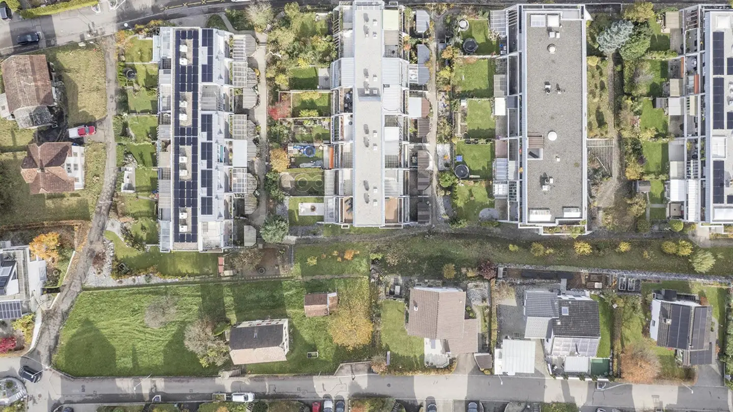 Casa a schiera in affitto - Im Buechwald 10, 9242 Oberuzwil - Foto 2