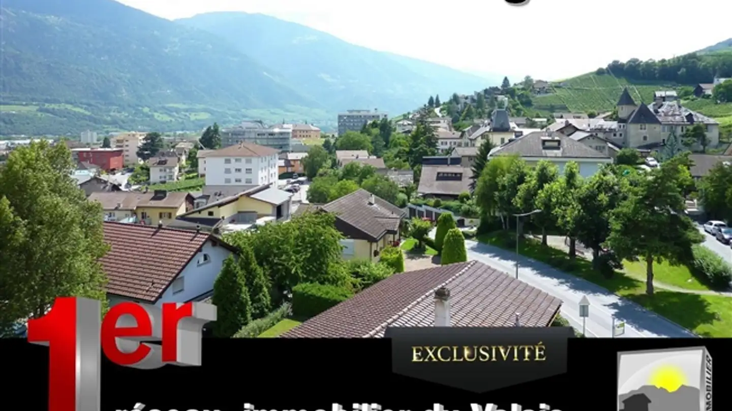 Apartment for rent - Rue Des Longs-Prés, 3960 Sierre
