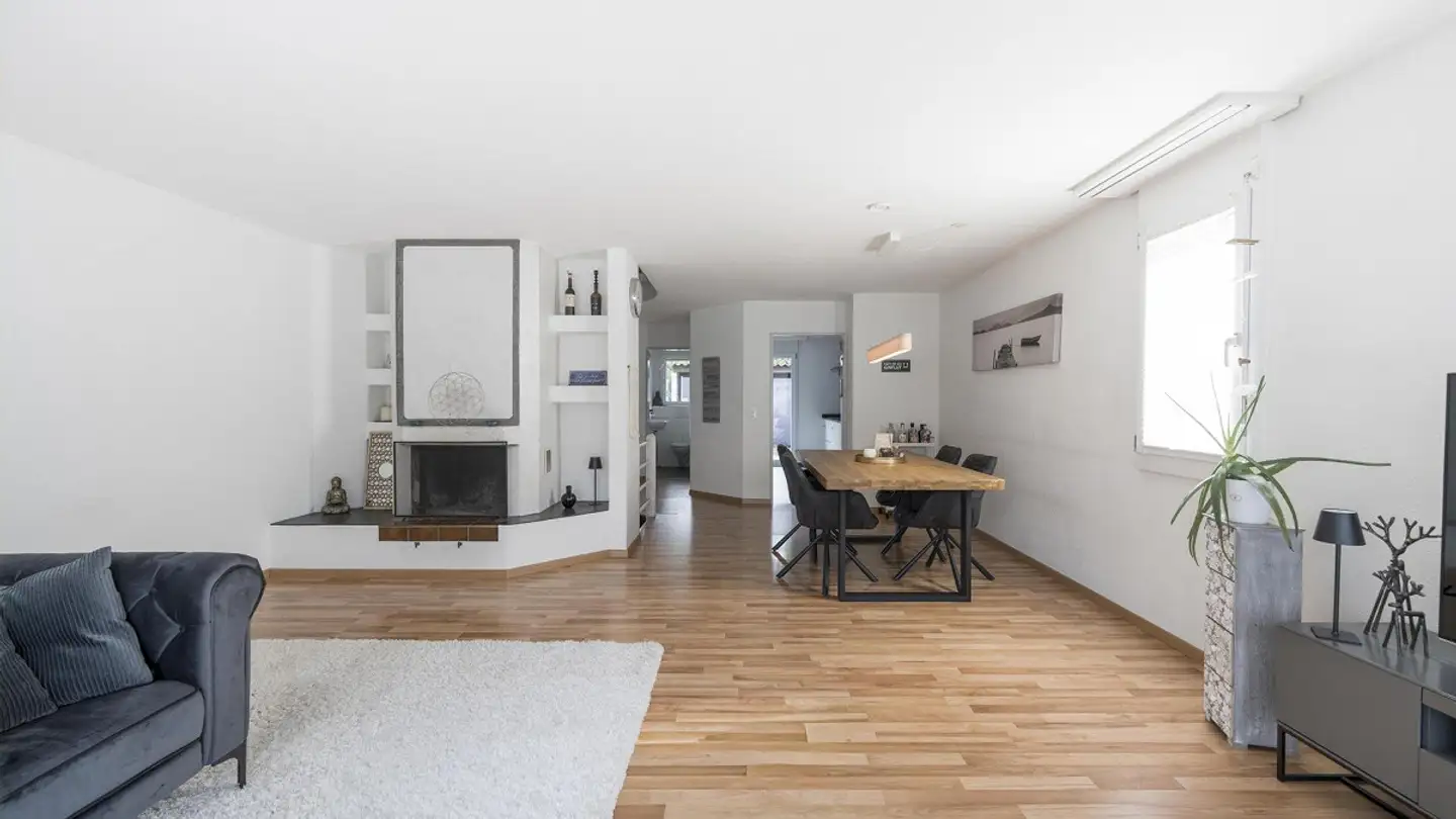 Casa a schiera in affitto - Im Buechwald 10, 9242 Oberuzwil - Foto 4