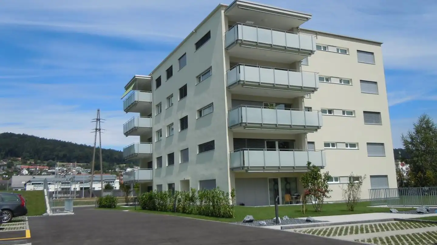 Wohnung mieten - Mülibachstrasse 19, 8107 Buchs ZH