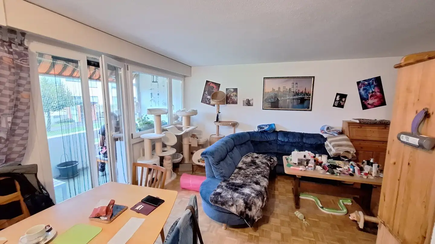 Appartamento in affitto - Ibachstrasse 8, 4950 Huttwil - Foto 2