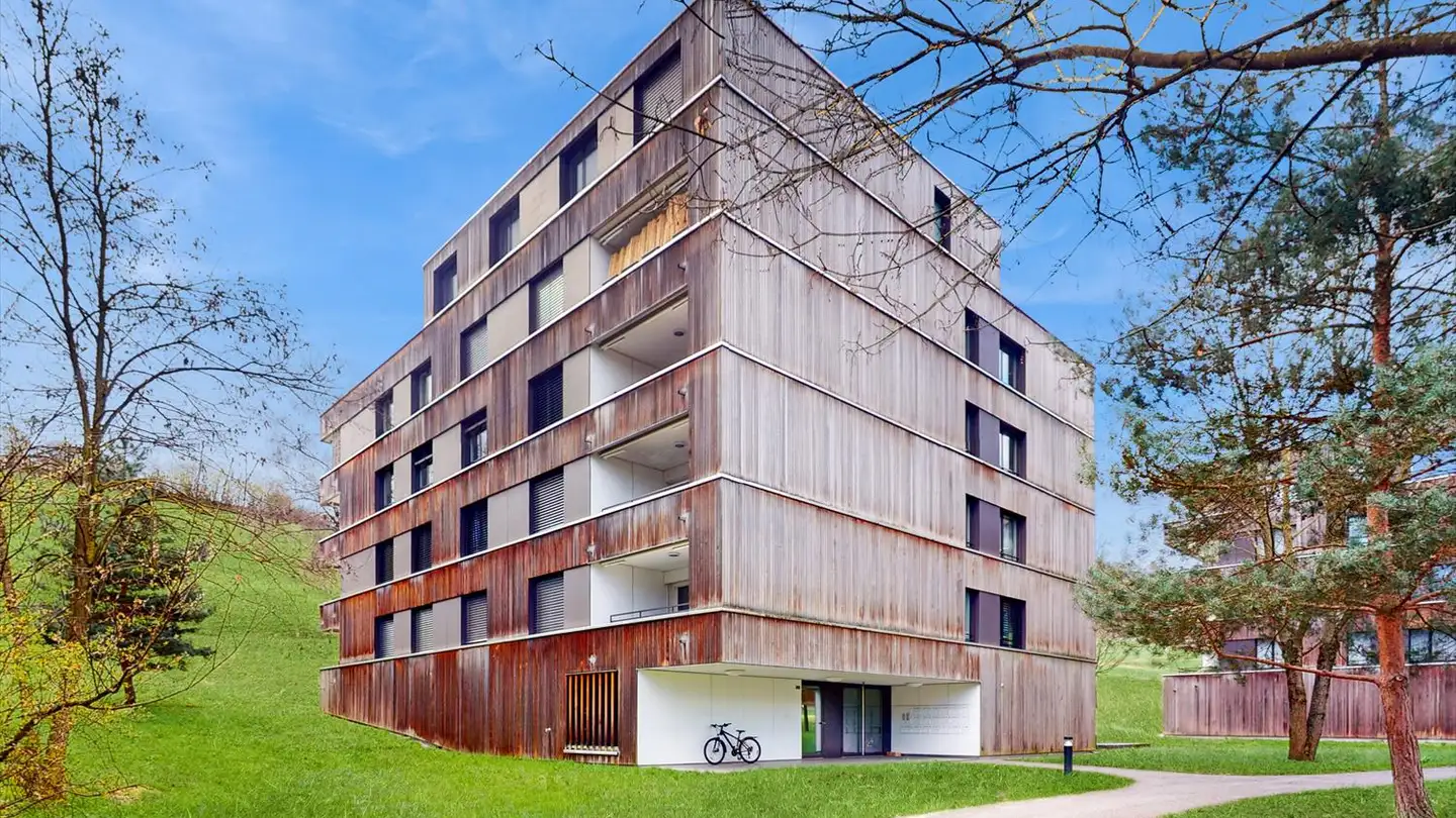 Wohnung mieten - Bernstrasse 147, 3400 Burgdorf