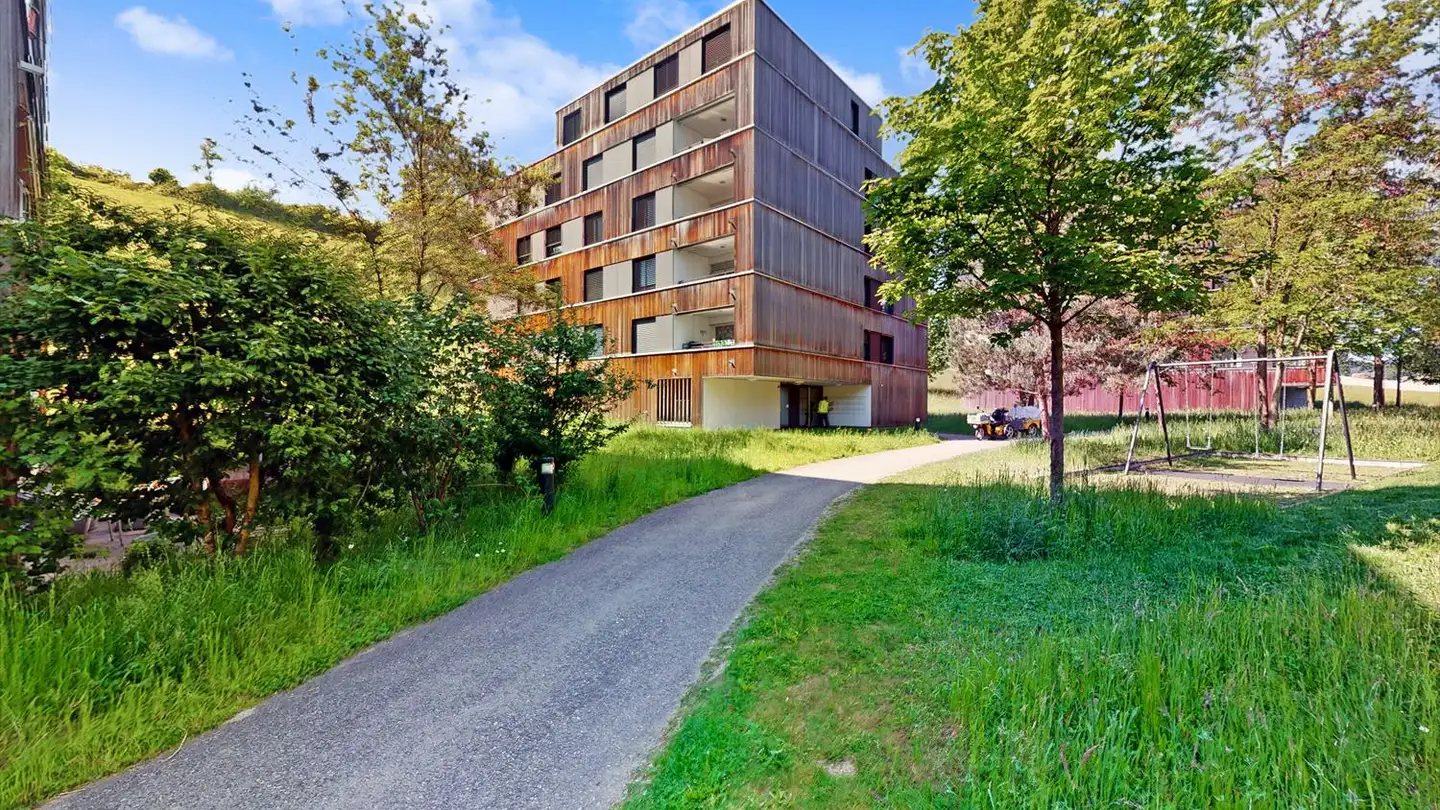 Wohnung mieten - Bernstrasse 147, 3400 Burgdorf - Foto 2