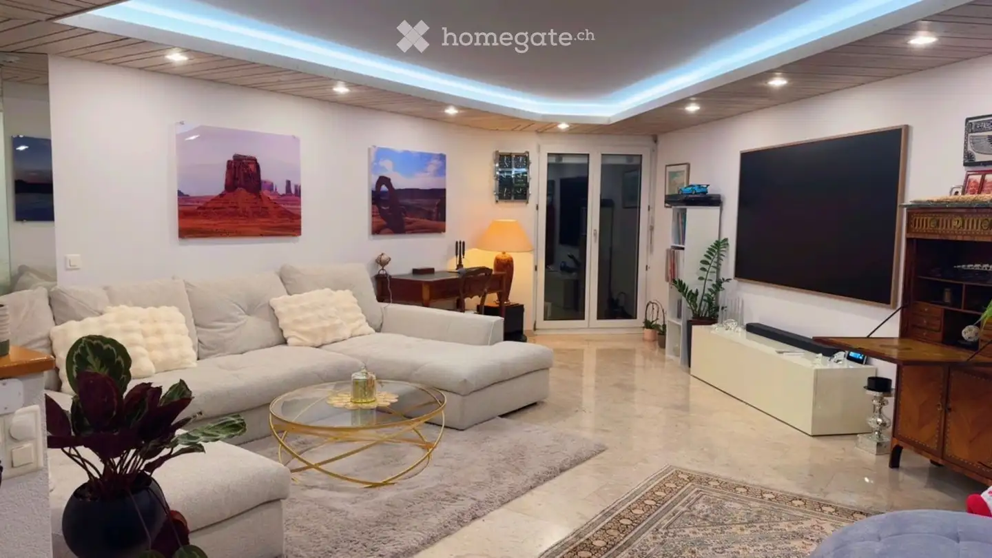 Wohnung mieten - 1897 Bouveret