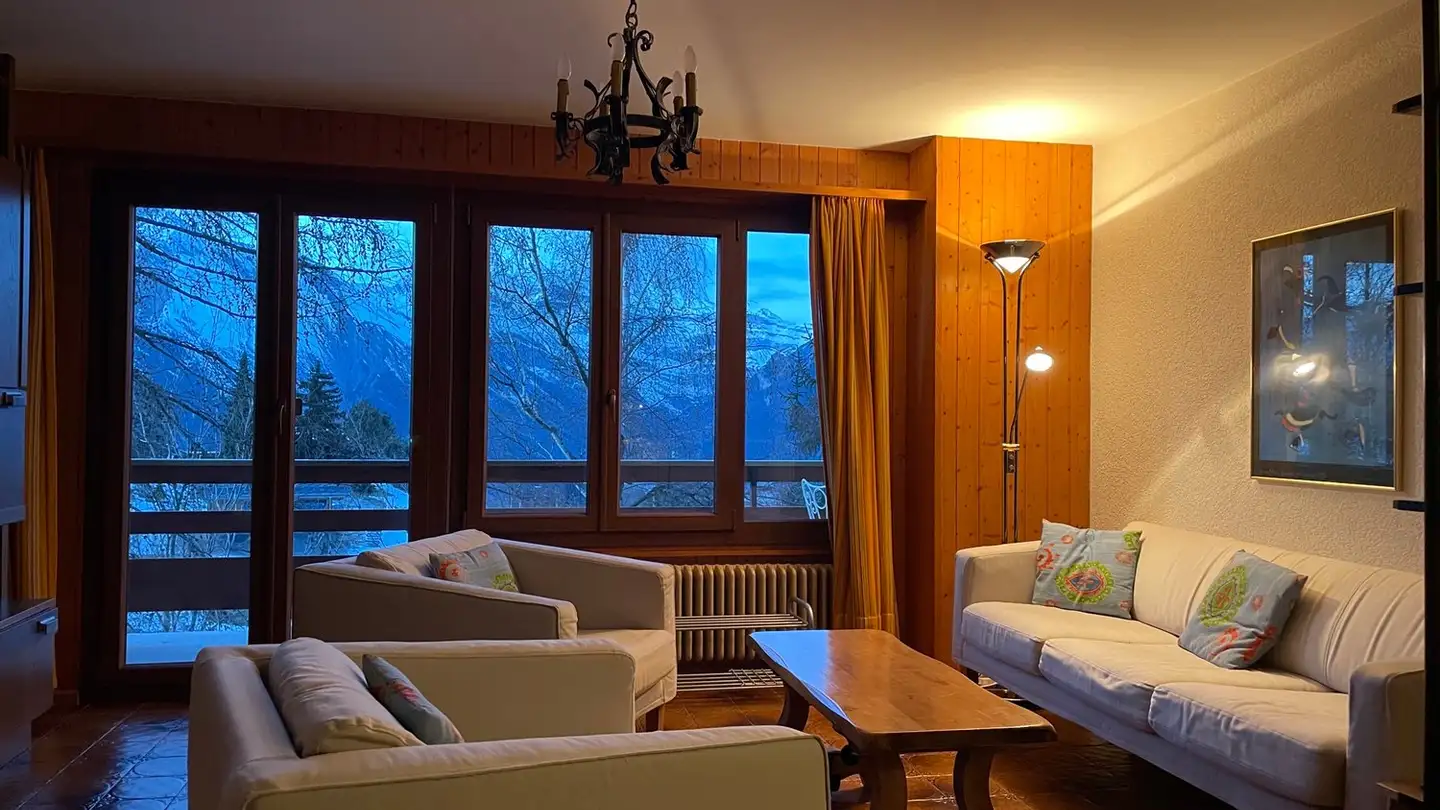 Apartment for rent - Chemin Des Crêtes, 1997 Haute-Nendaz