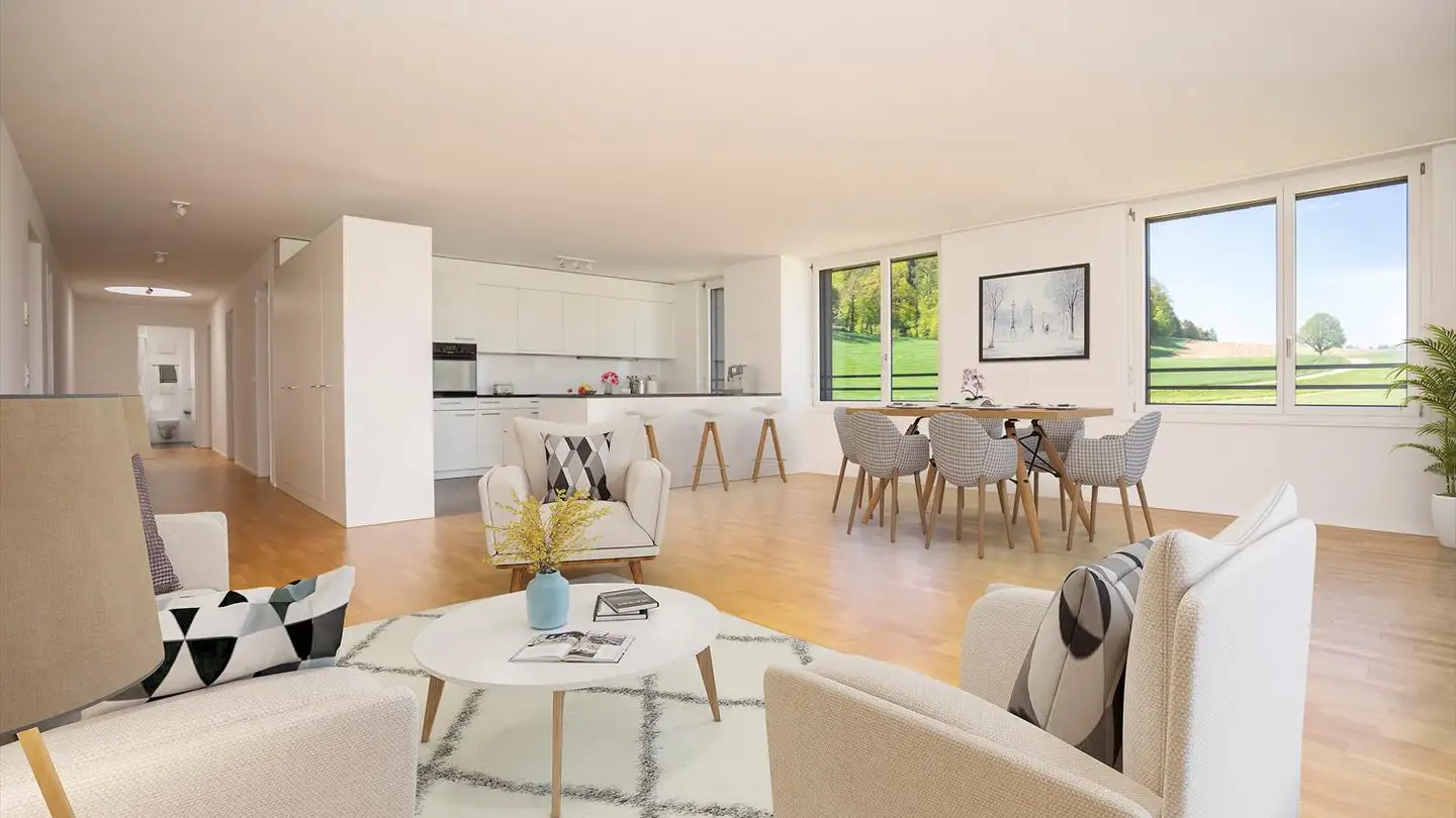 Wohnung mieten - Bernstrasse 147, 3400 Burgdorf - Foto 3