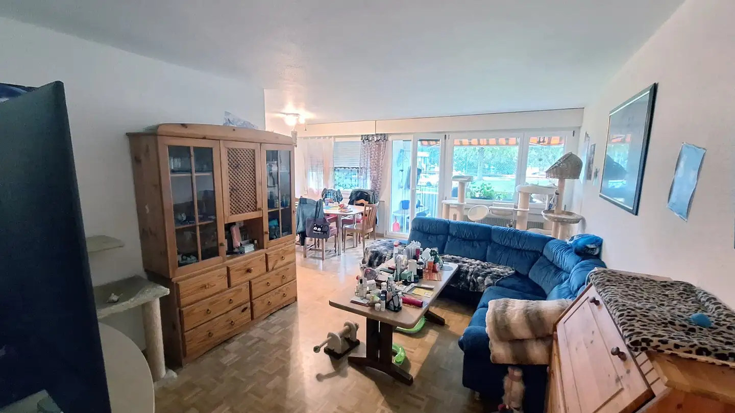 Appartamento in affitto - Ibachstrasse 8, 4950 Huttwil