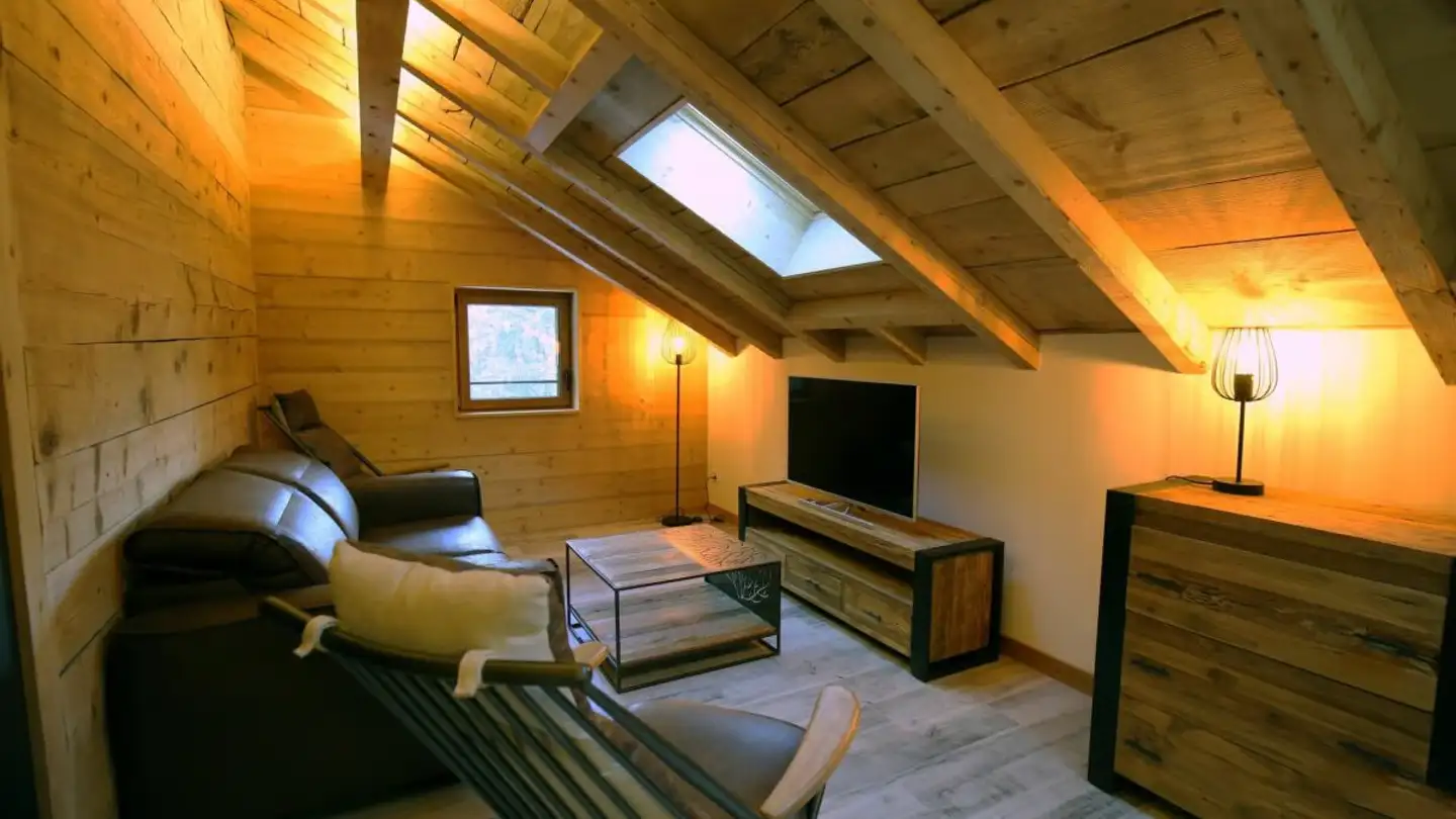 Möblierte Wohnung kaufen - Route De Planchouet 235, 1997 Haute-Nendaz