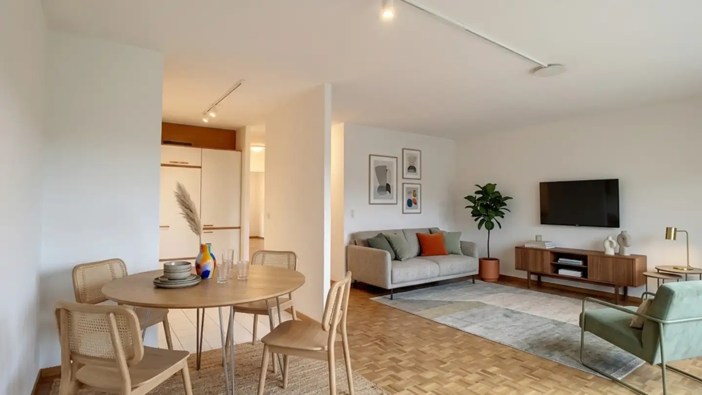 Appartement à louer - Chemin De Panlièvre 20a, 1266 Duillier