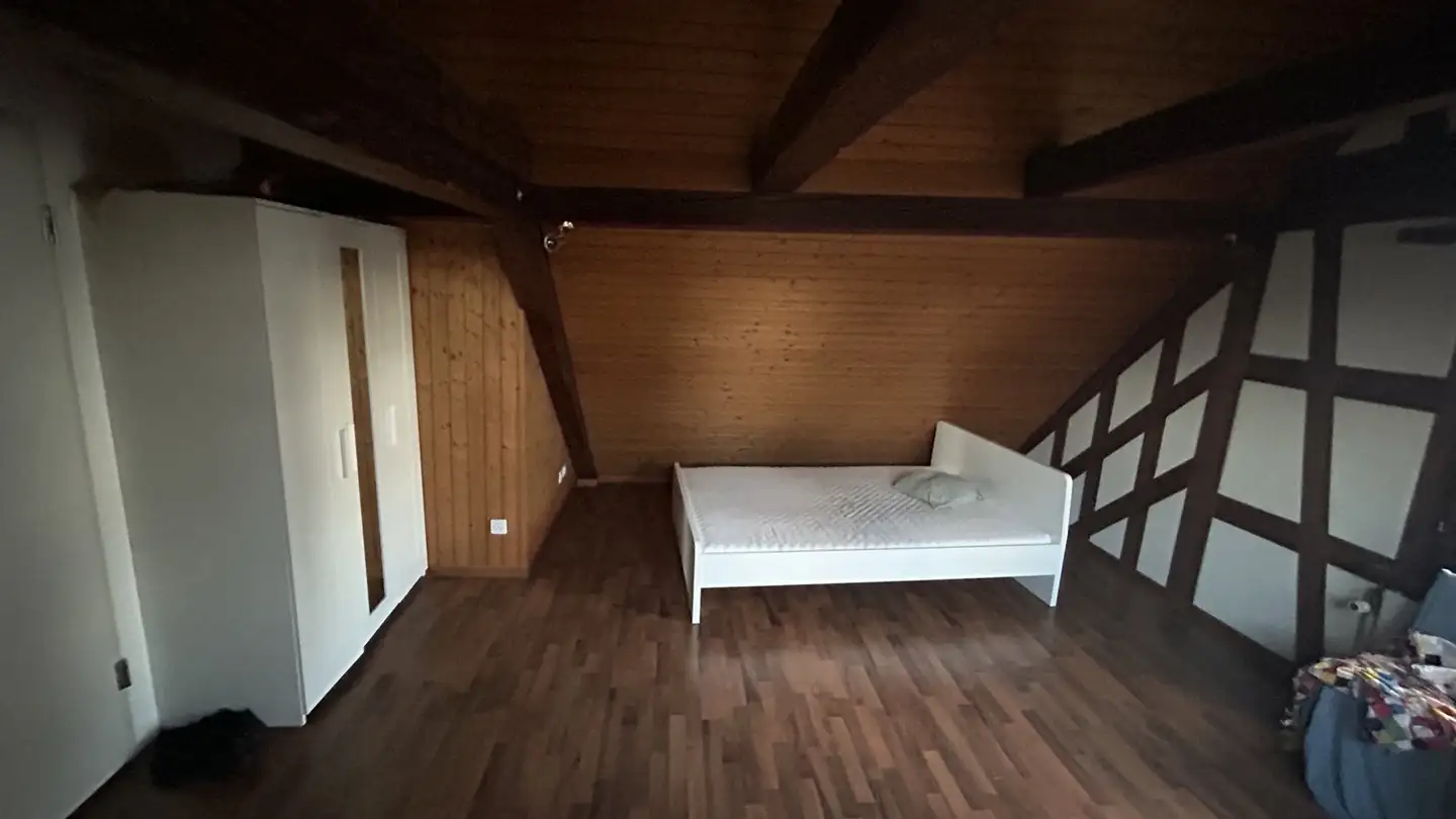 Single room for rent - Kirchplatz 6, 8832 Wollerau - Photo 3