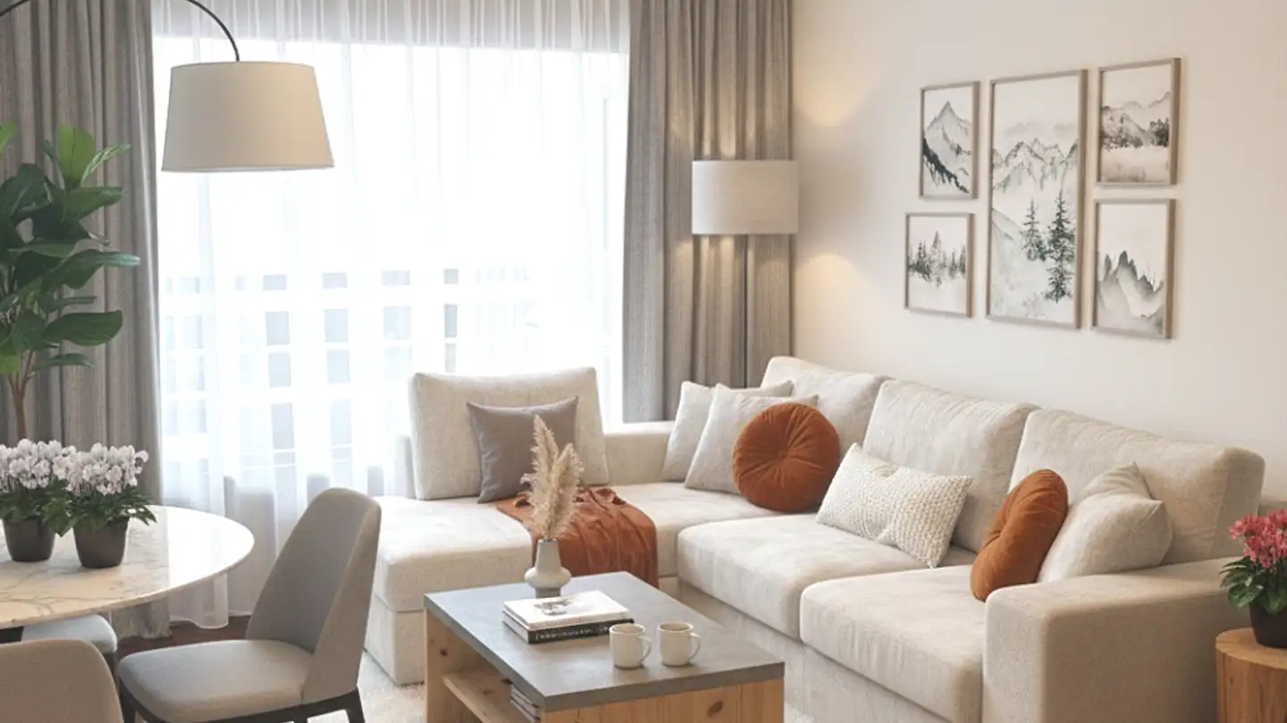 Wohnung kaufen - 3963 Crans-Montana