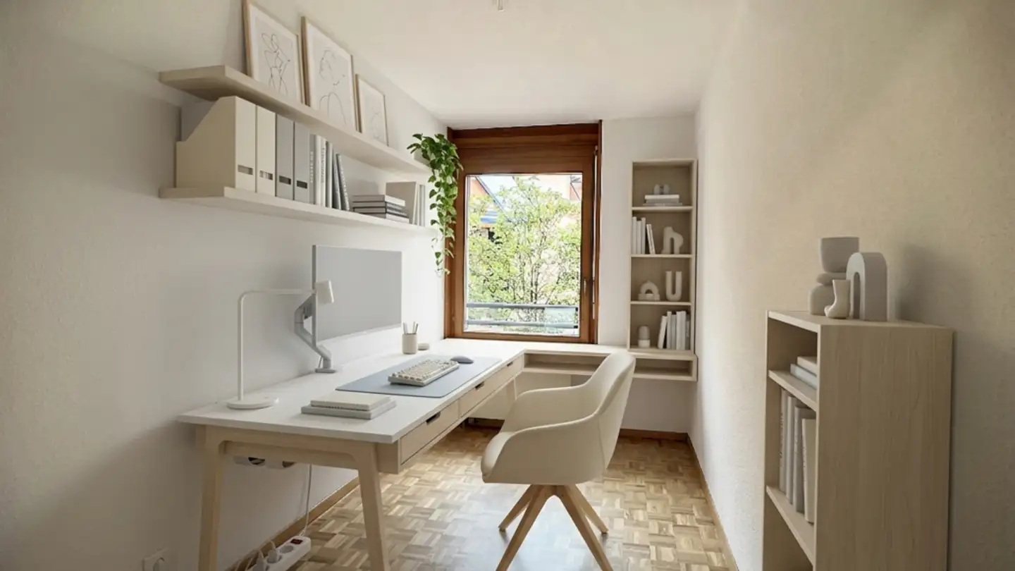 Appartement à louer - Chemin De Panlièvre 20a, 1266 Duillier - Photo 3