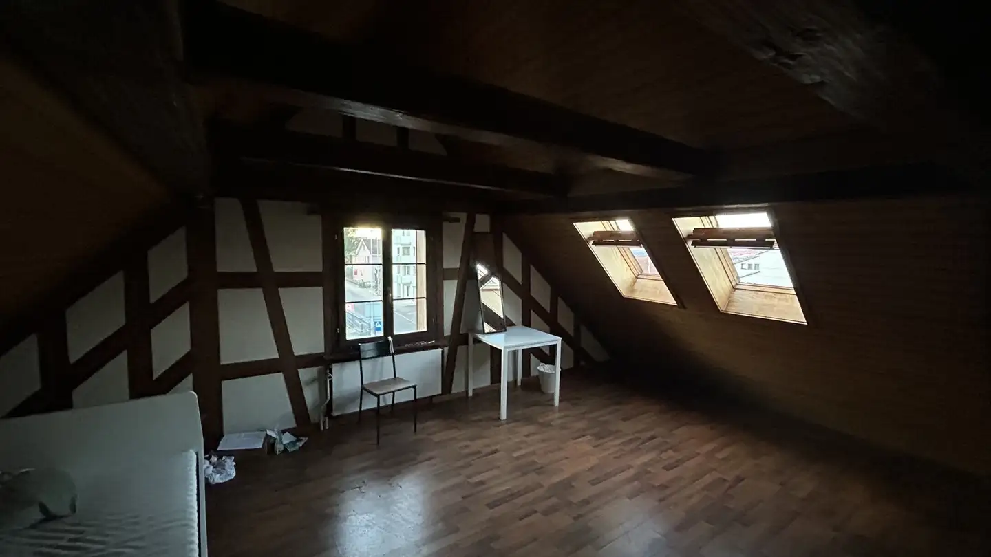 Single room for rent - Kirchplatz 6, 8832 Wollerau