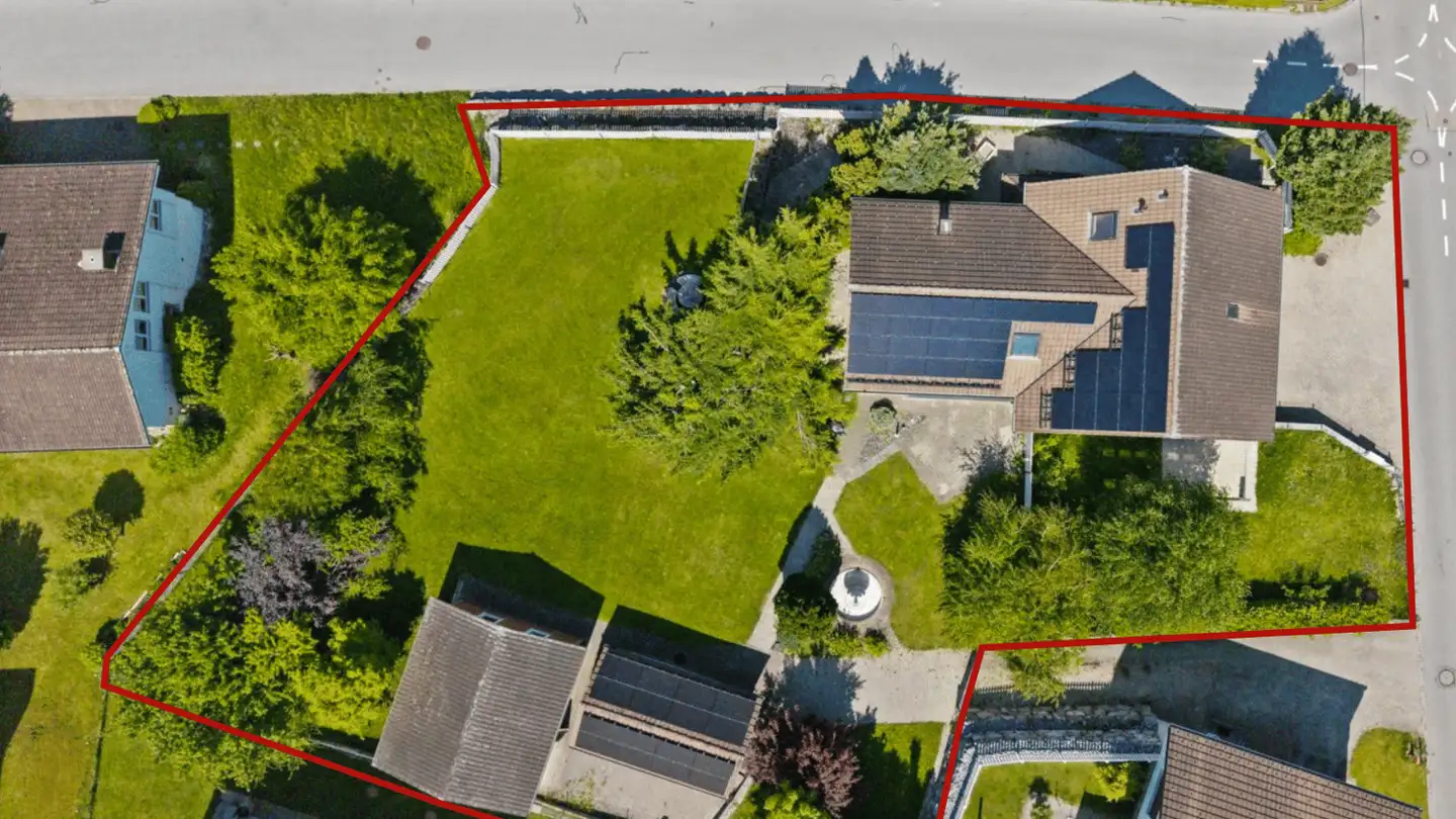 Einfamilienhaus kaufen - 9113 Degersheim