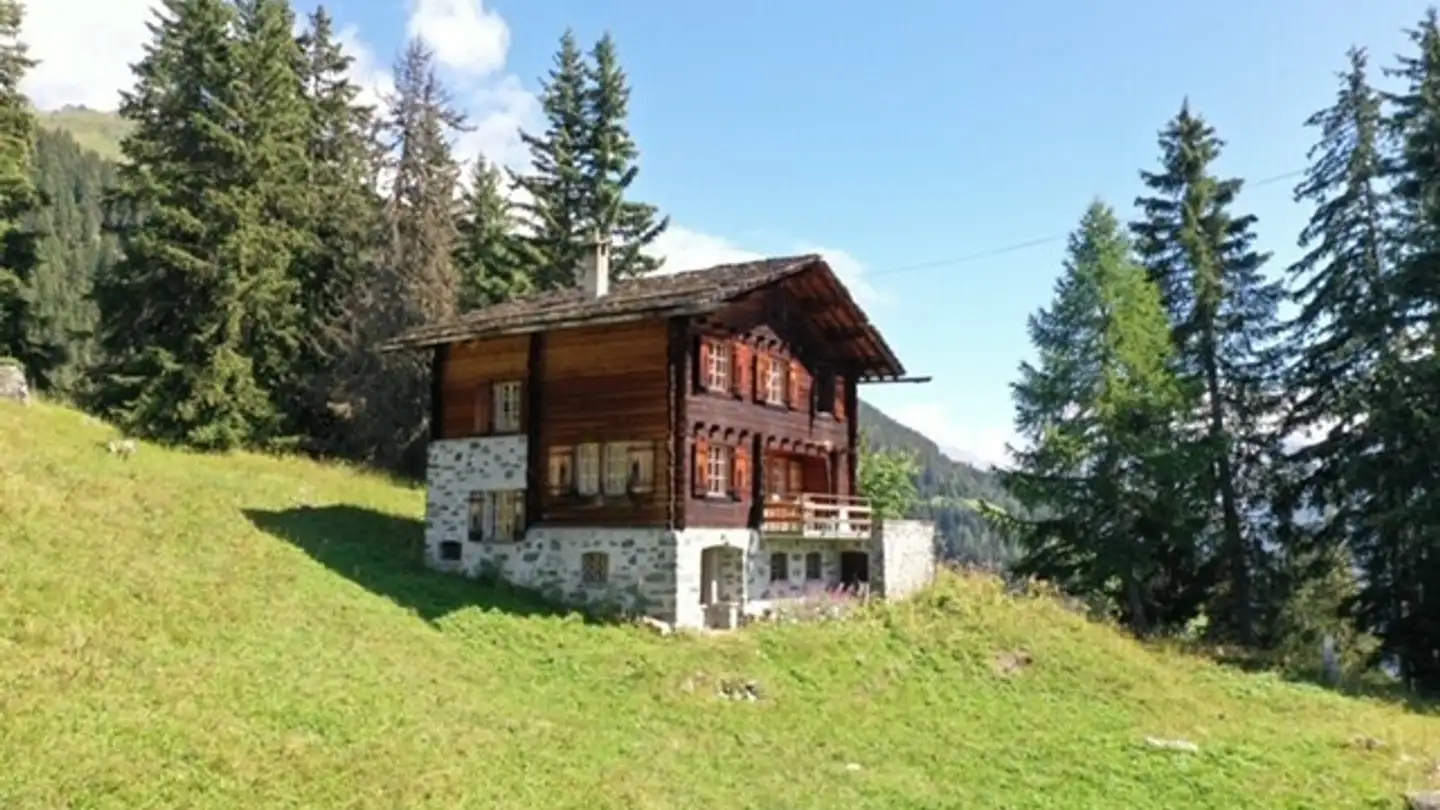 Chalet kaufen - Chemin Du Hattey 6, 1936 Verbier