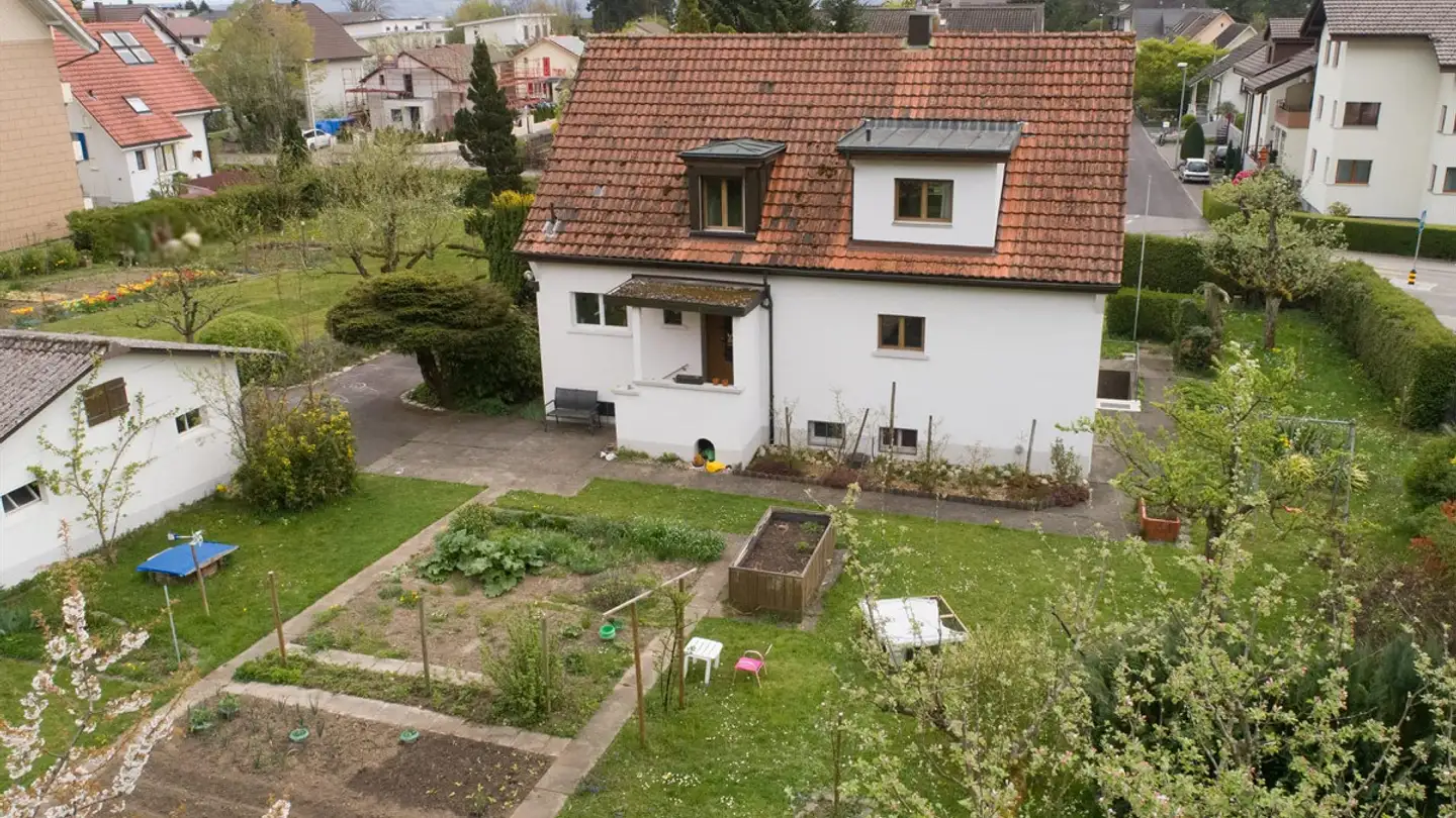 Appartamento in affitto - Allerheiligenstrasse 84, 2540 Grenchen