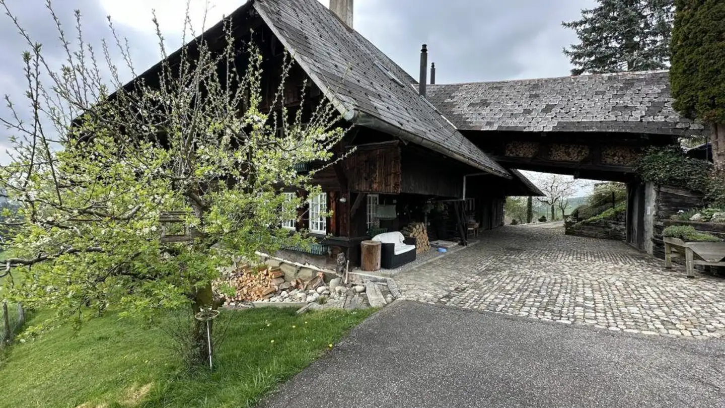 Farm for sale - Brachacker 235, 3412 Heimiswil