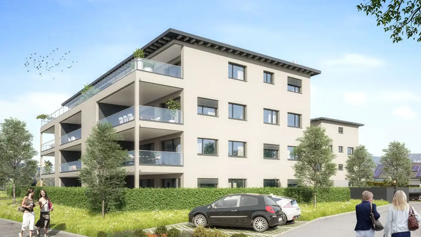 Appartamento in vendita - 2558 Aegerten