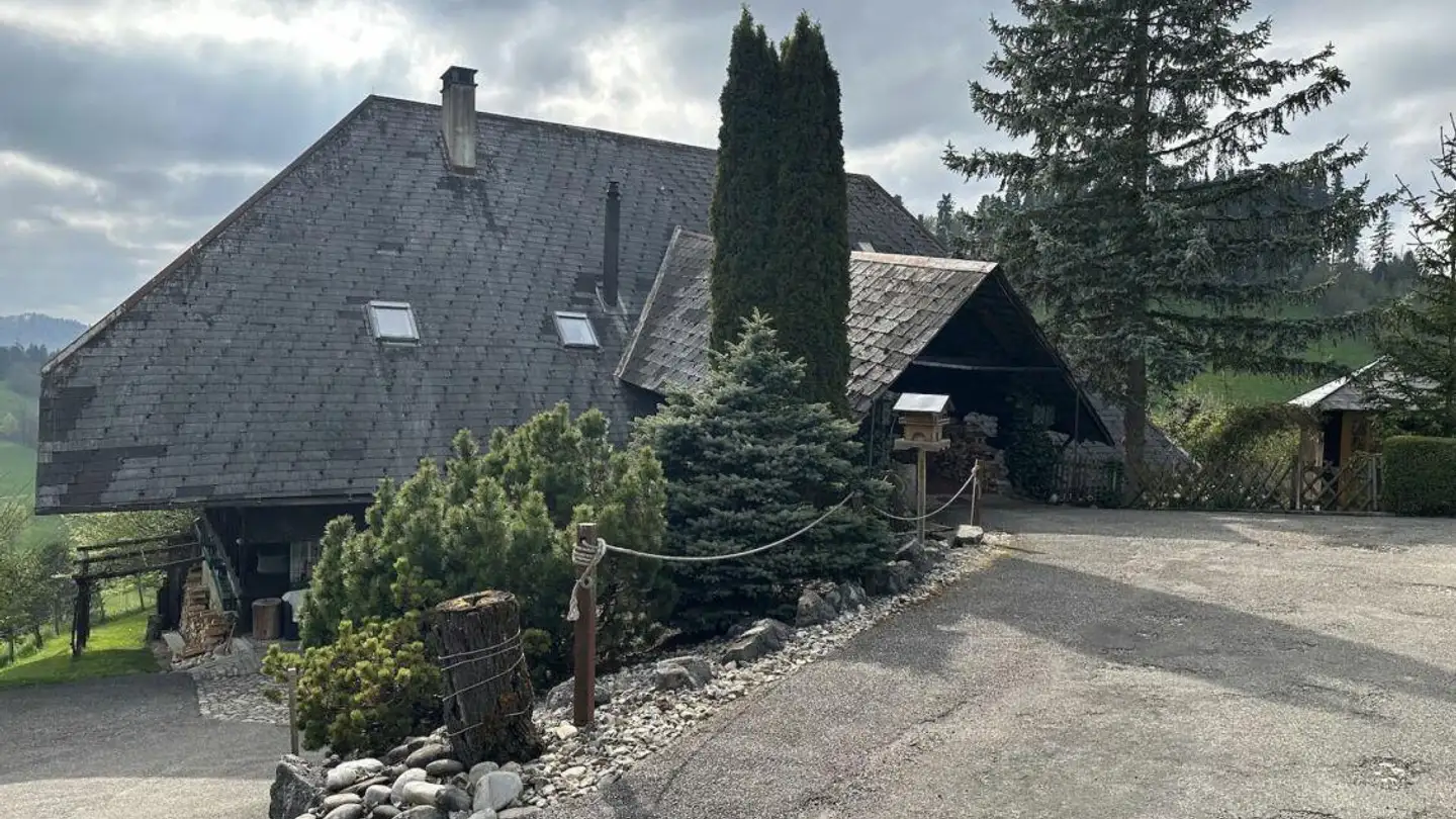 Farm for sale - Brachacker 235, 3412 Heimiswil - Photo 4