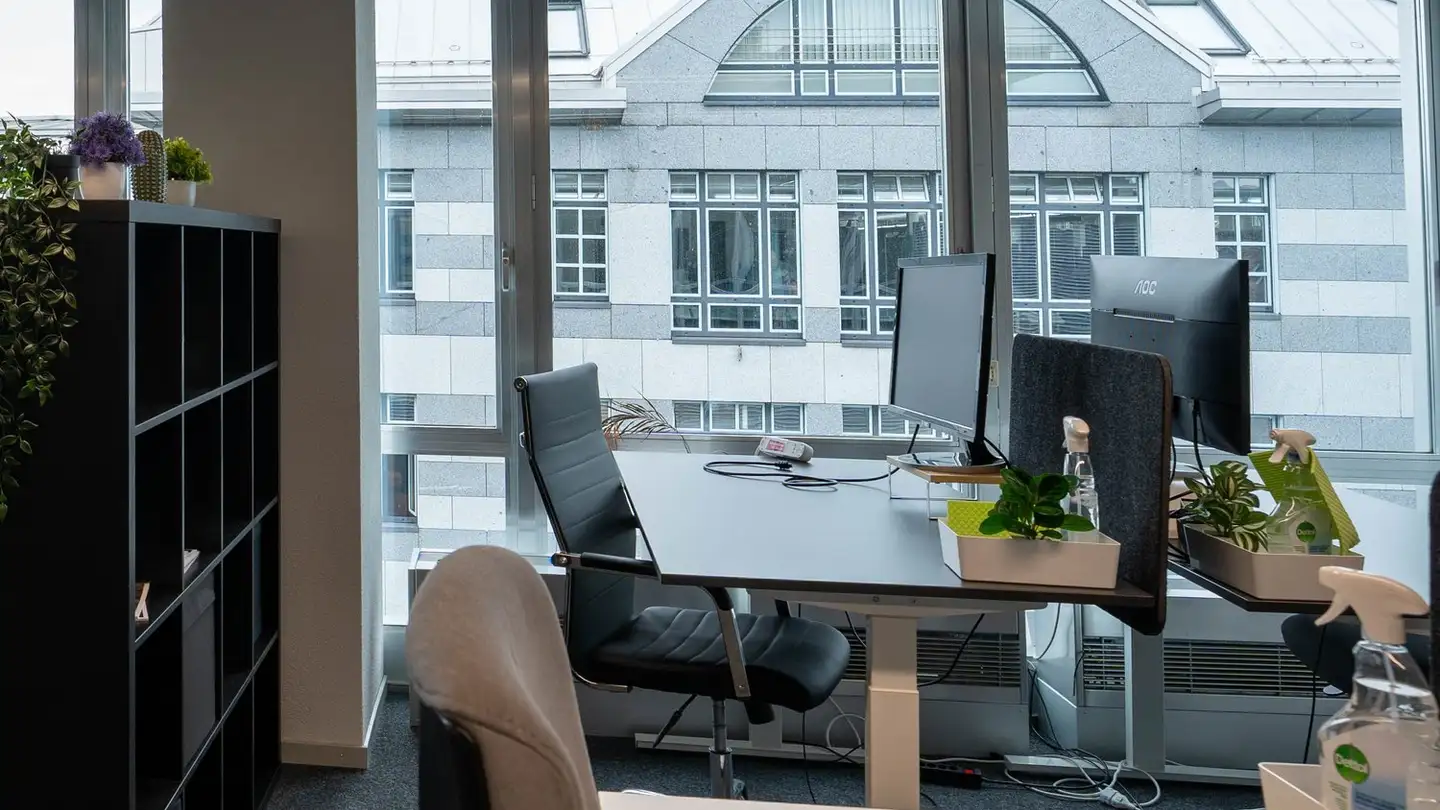 Bürofläche mieten - Stadthausstrasse 14, 8400 Winterthur