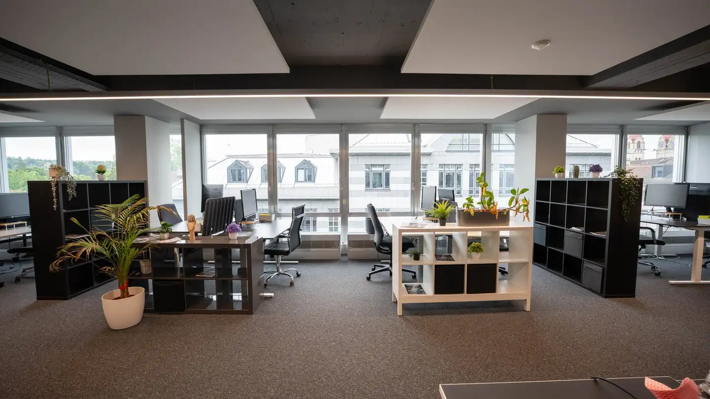 Bürofläche mieten - Stadthausstrasse 14, 8400 Winterthur - Foto 2