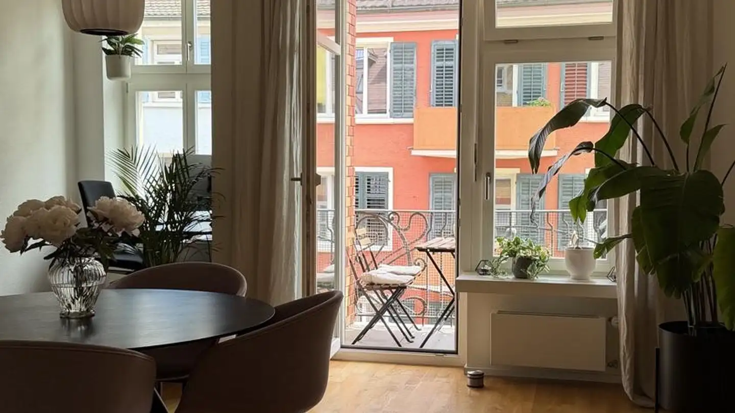 Appartamento in affitto - Feldeggstrasse, 8008 Zürich