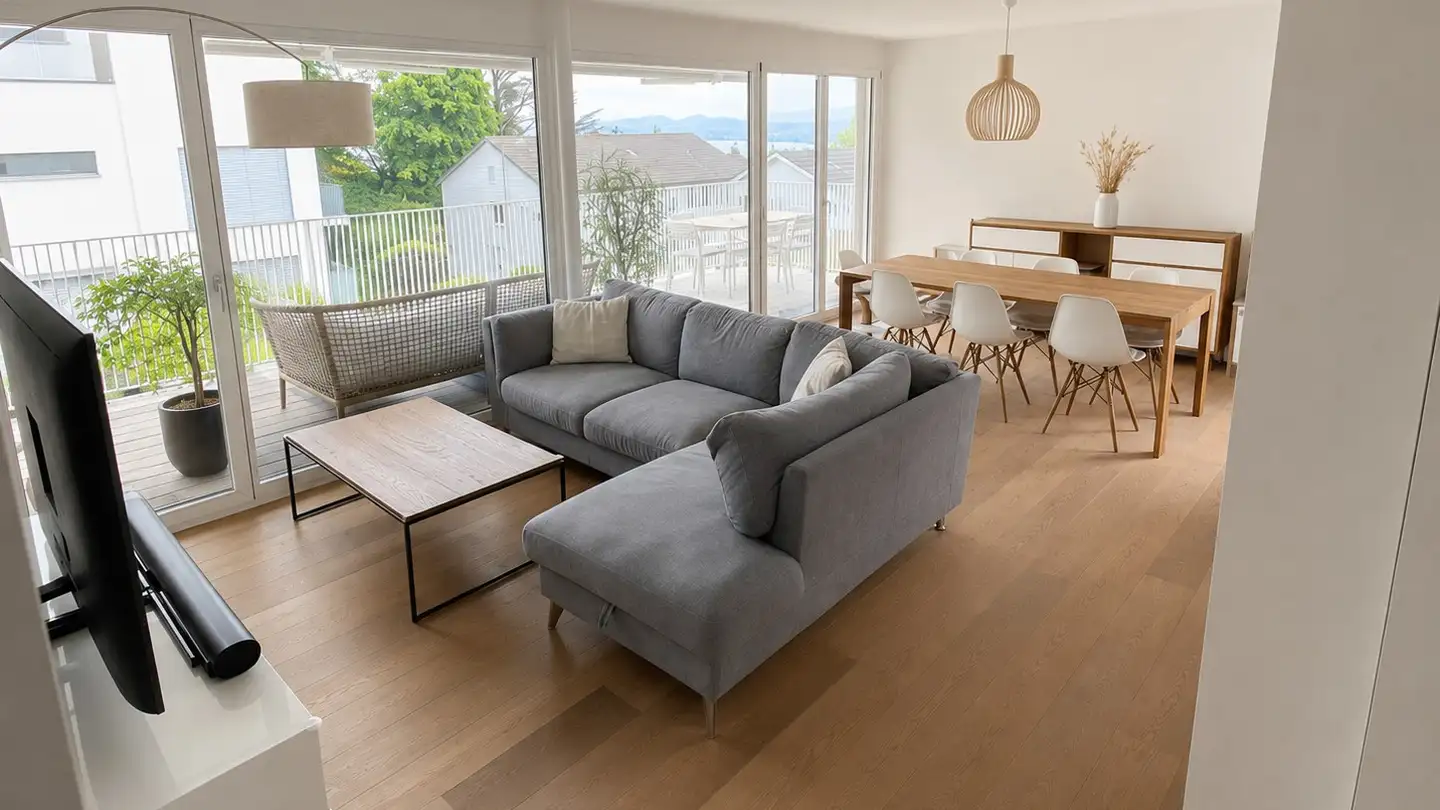 Appartamento in affitto - Hinterbergstrasse, 8044 Zürich