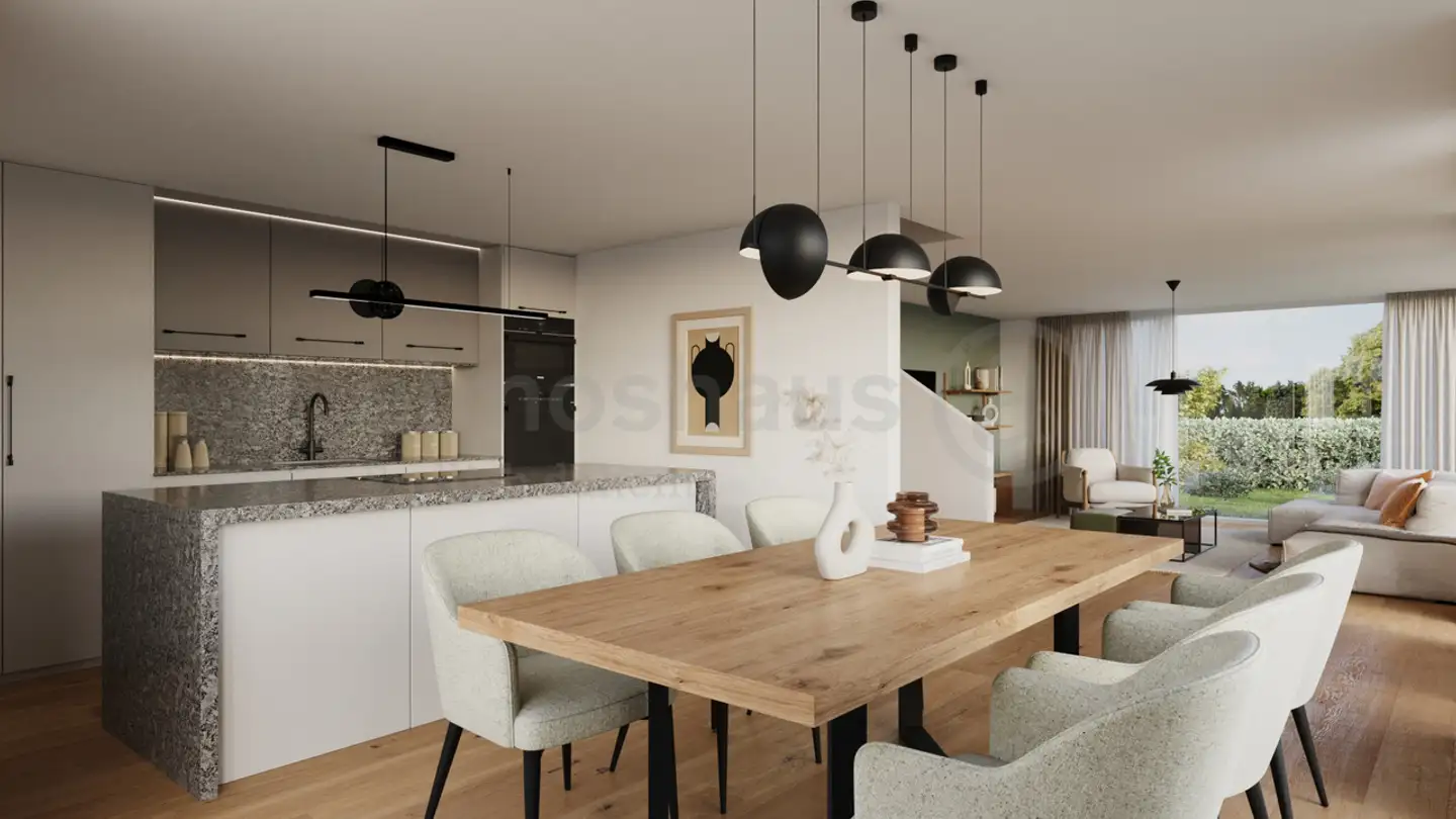 Casa singola in vendita - Obere Höhe 10, 4242 Laufen - Photo 3