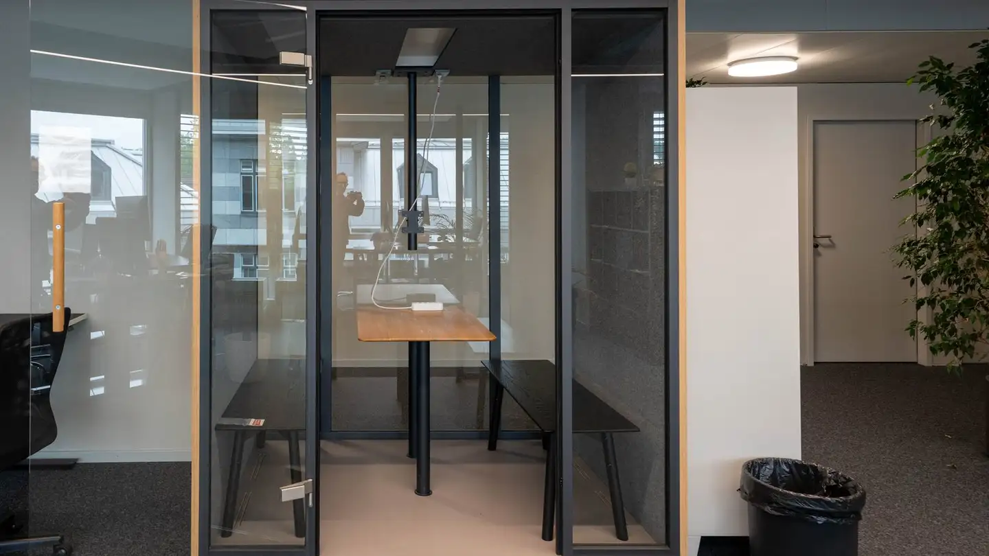 Bürofläche mieten - Stadthausstrasse 14, 8400 Winterthur - Foto 4