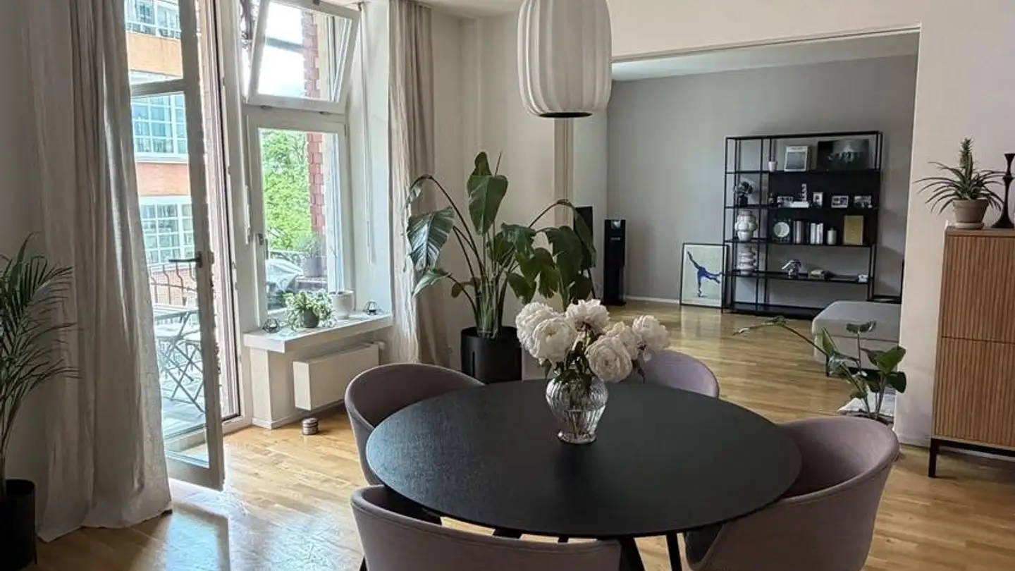 Appartamento in affitto - Feldeggstrasse, 8008 Zürich - Foto 2
