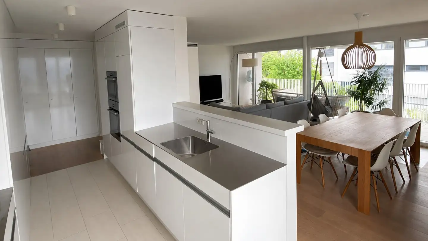 Appartamento in affitto - Hinterbergstrasse, 8044 Zürich - Foto 2